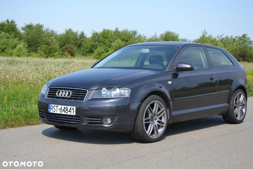 Audi A3 3-drzwiowe 1.6 S Line Sportpaket plus - 8