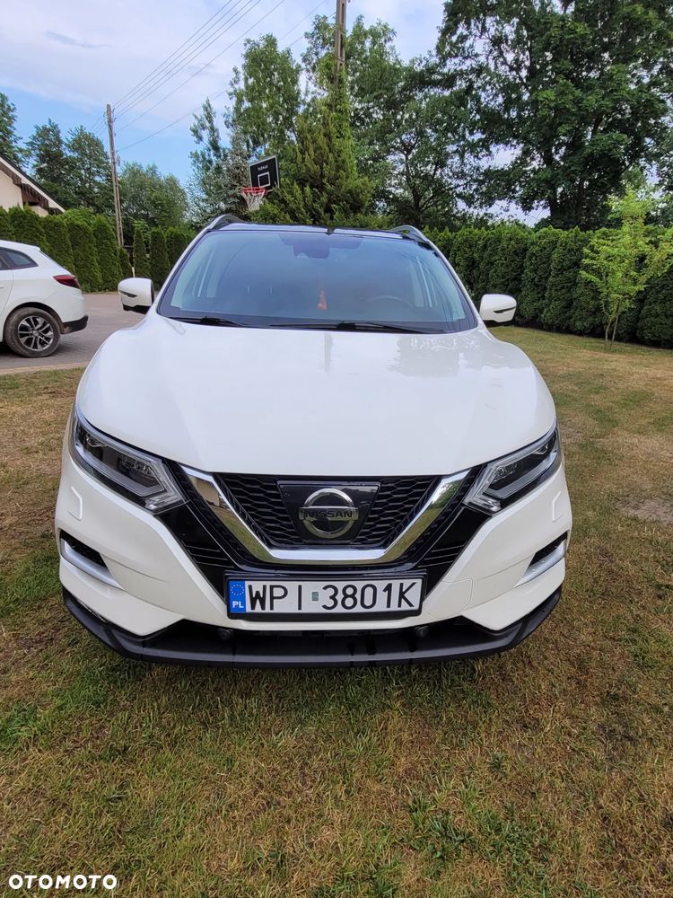 Nissan Qashqai 1.2 DIG-T Tekna Xtronic EU6 - 1