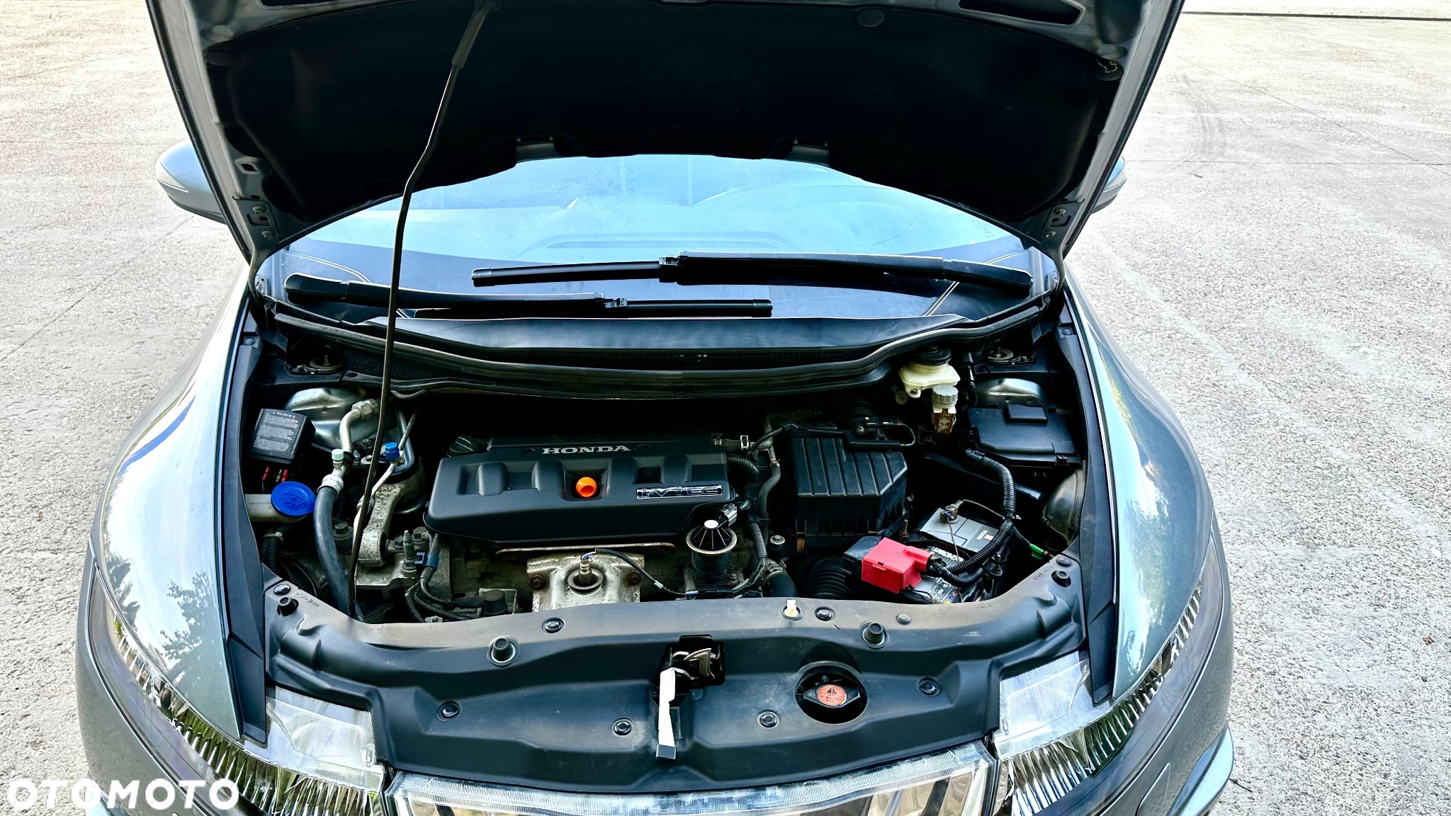 Honda Civic 1.8i-VTEC Executive - 18