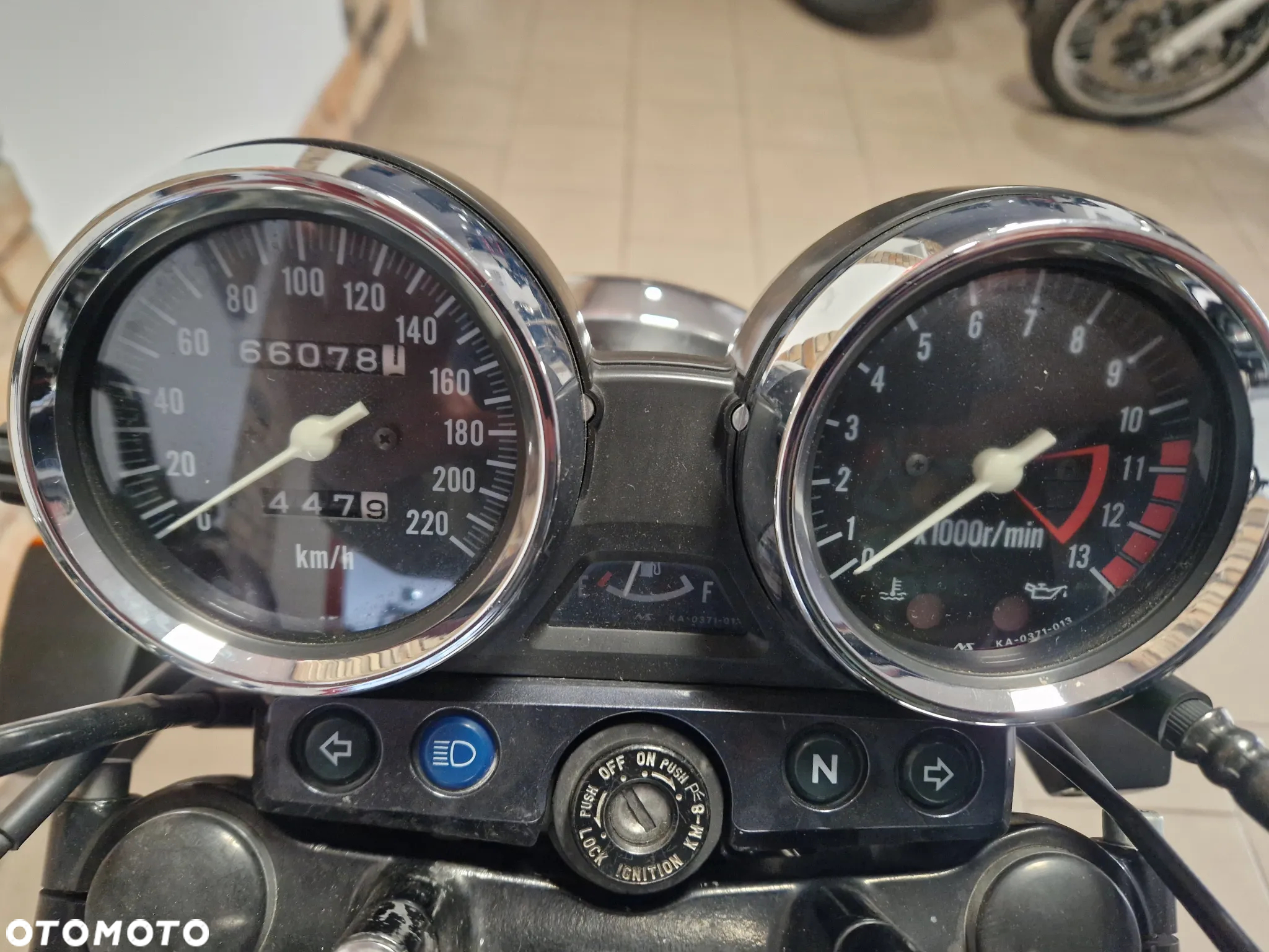 Kawasaki ER - 16