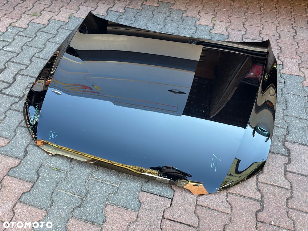 Audi Q5 8R0 lift 2013-2016 Maska silnika - 2