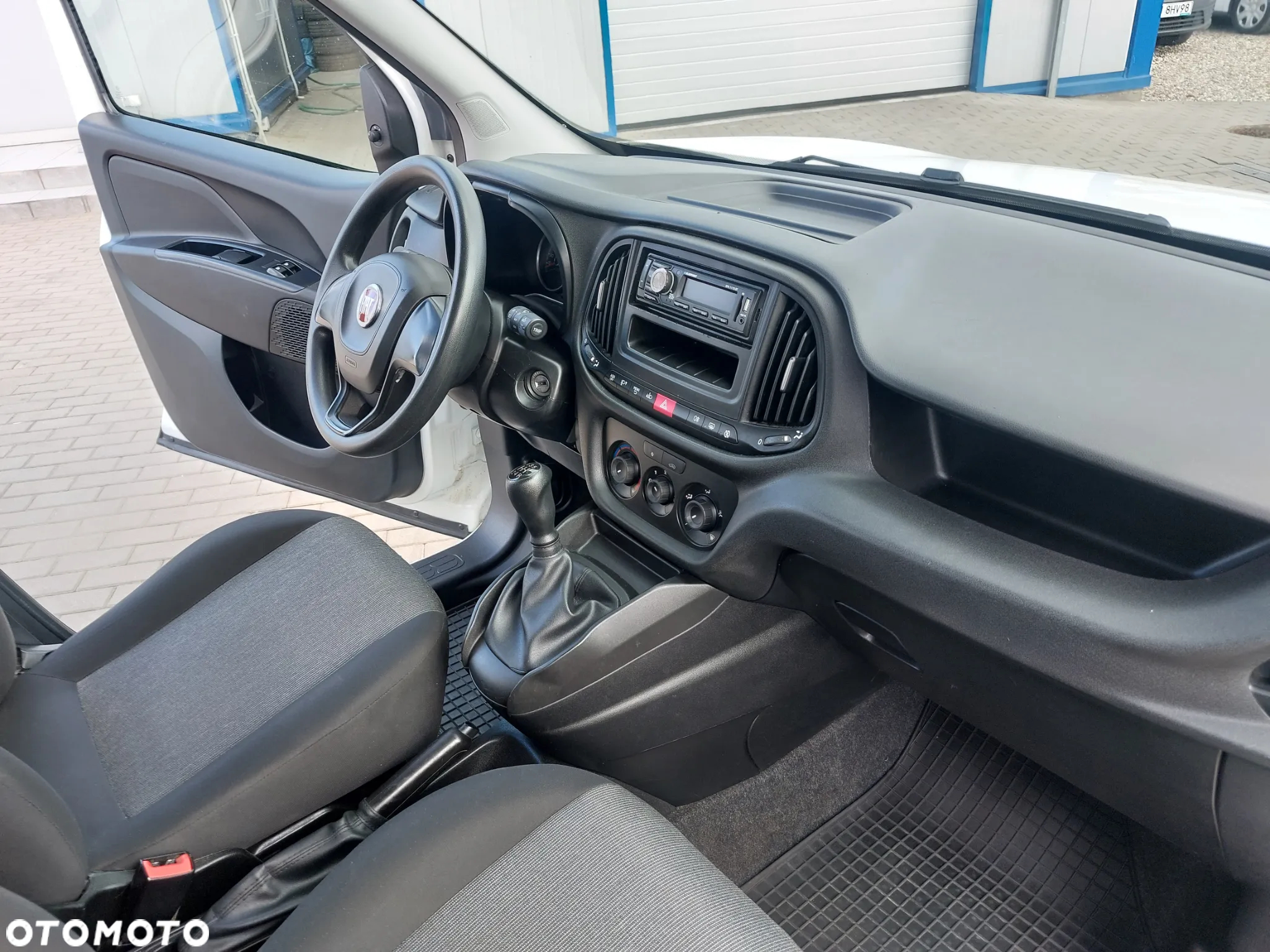 Fiat Doblo - 22