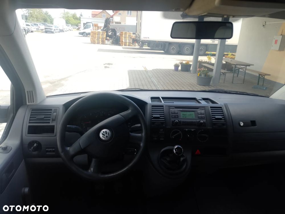Volkswagen TRANSPORTER KARAWAN BAUTEX 6 osób LIFT - 7