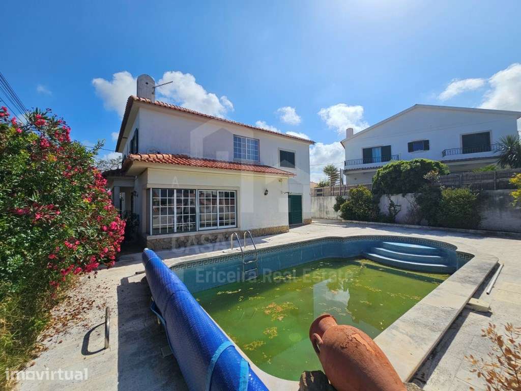 Vende Moradia T5 - Ericeira 1 km, A Casa das Casas - Grande imagem: 5/34
