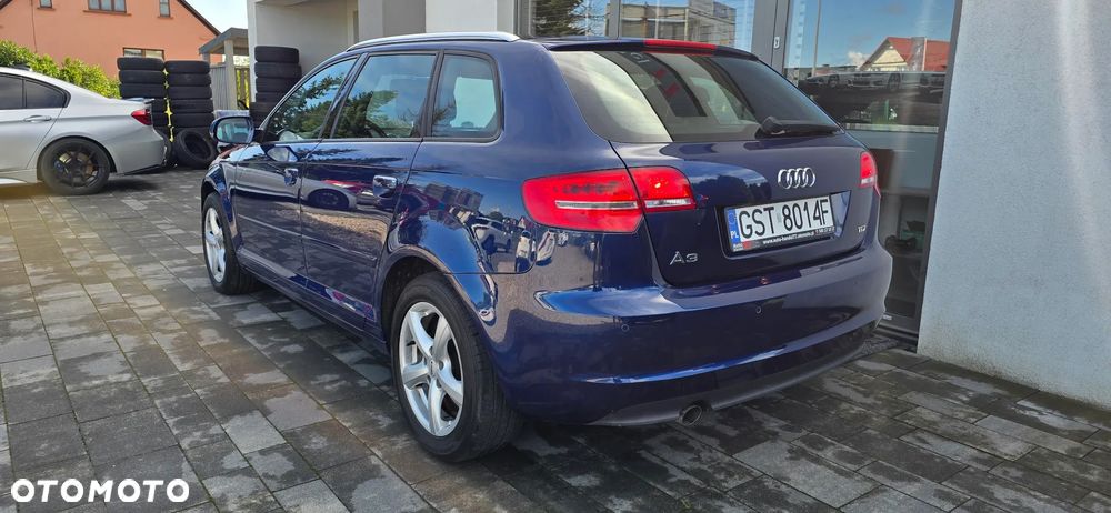 Audi A3 Sportback 1.6 TDI Ambiente - 15