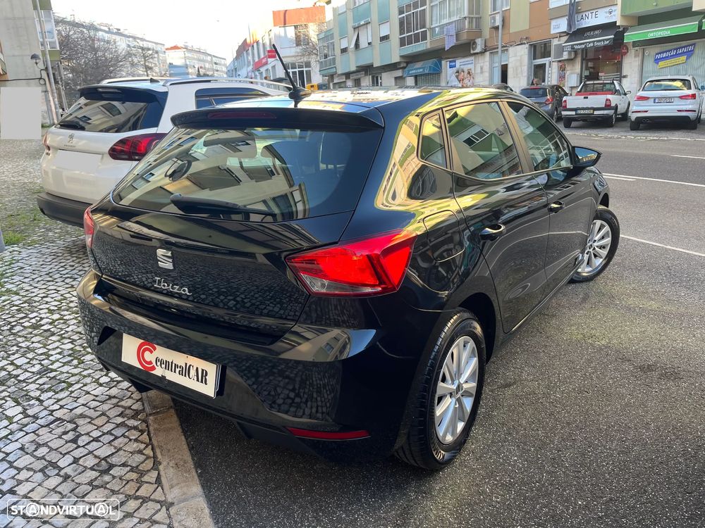 SEAT Ibiza 1.0 TSI Style DSG - 7