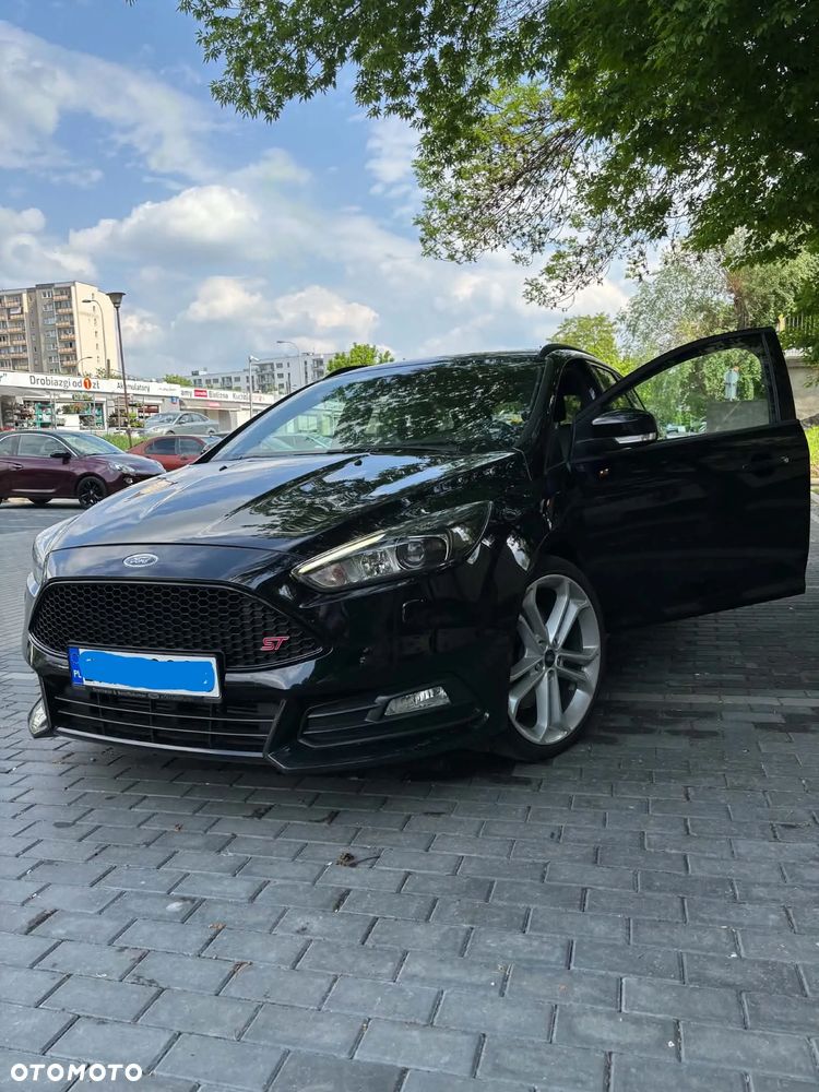 Ford Focus ST - 1