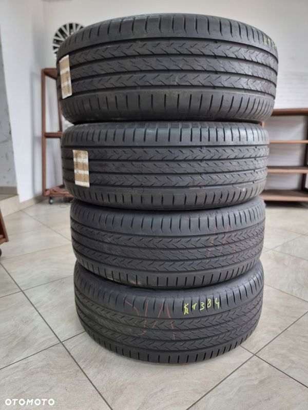 4 Opony letnie Continental EcoContact 6 Q 235/55r19/105w Mo - 1