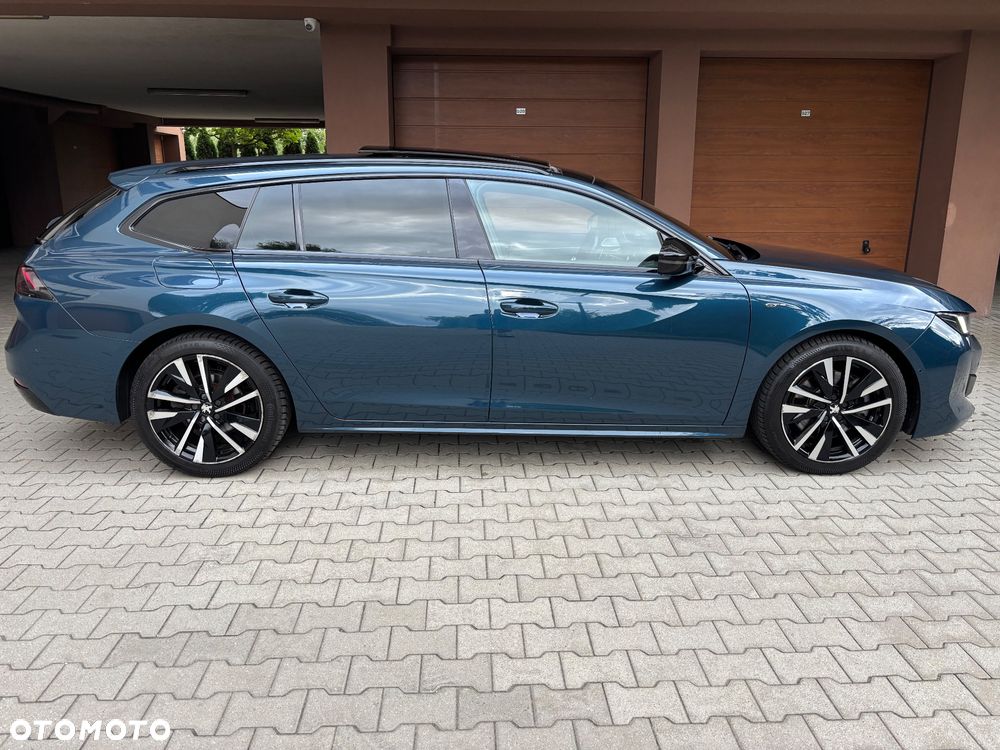 Peugeot 508 BlueHDi 180 EAT8 GT - 4