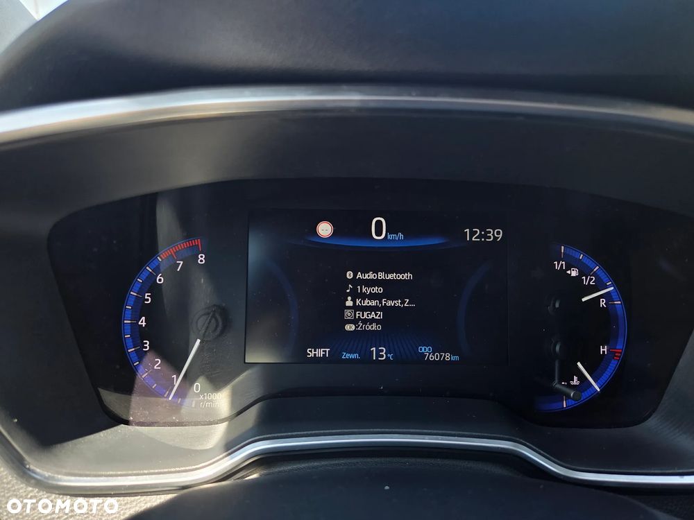 Toyota Corolla 1.6 Comfort - 7