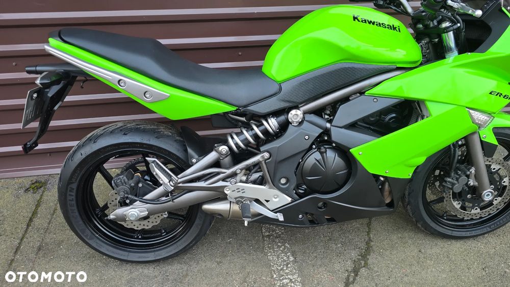 Kawasaki ER - 4