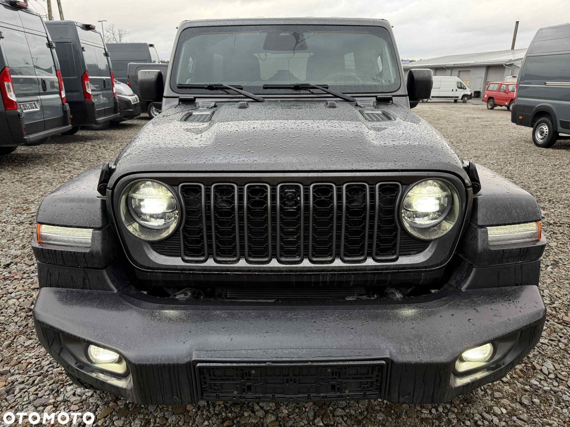 Jeep Wrangler Unlimited GME 2.0 Turbo Rubicon