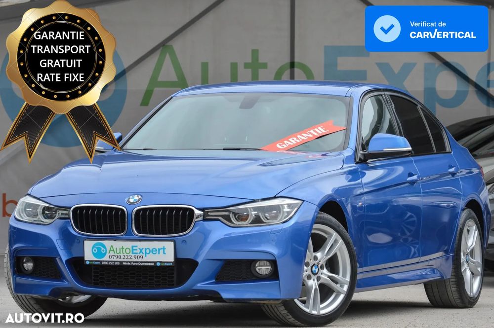 BMW Seria 3 320d Aut. xDrive Edition M Sport Shadow - 1