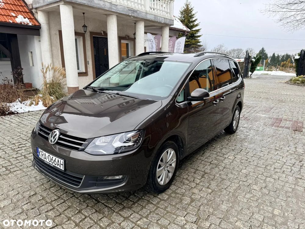 Volkswagen Sharan - 4