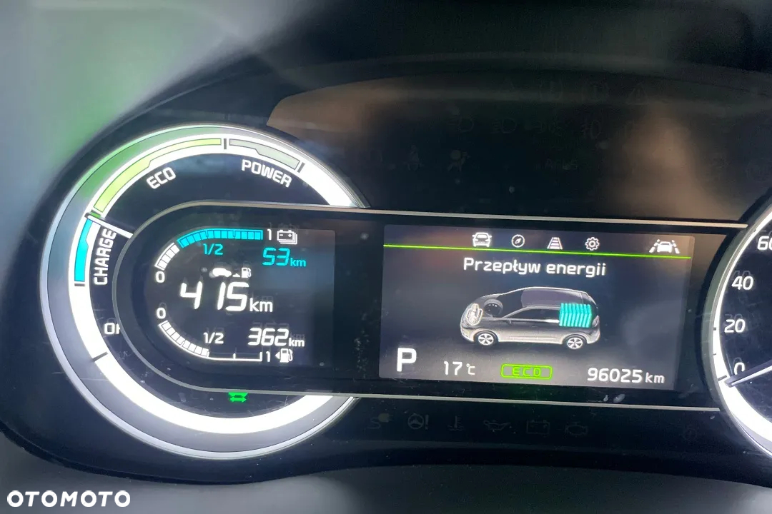 Kia Niro 1.6 GDI Plug-in Hybrid XL - 15