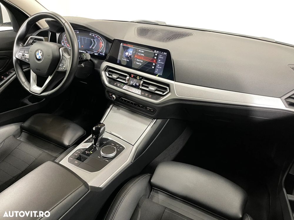 BMW Seria 3 318d AT MHEV - 9