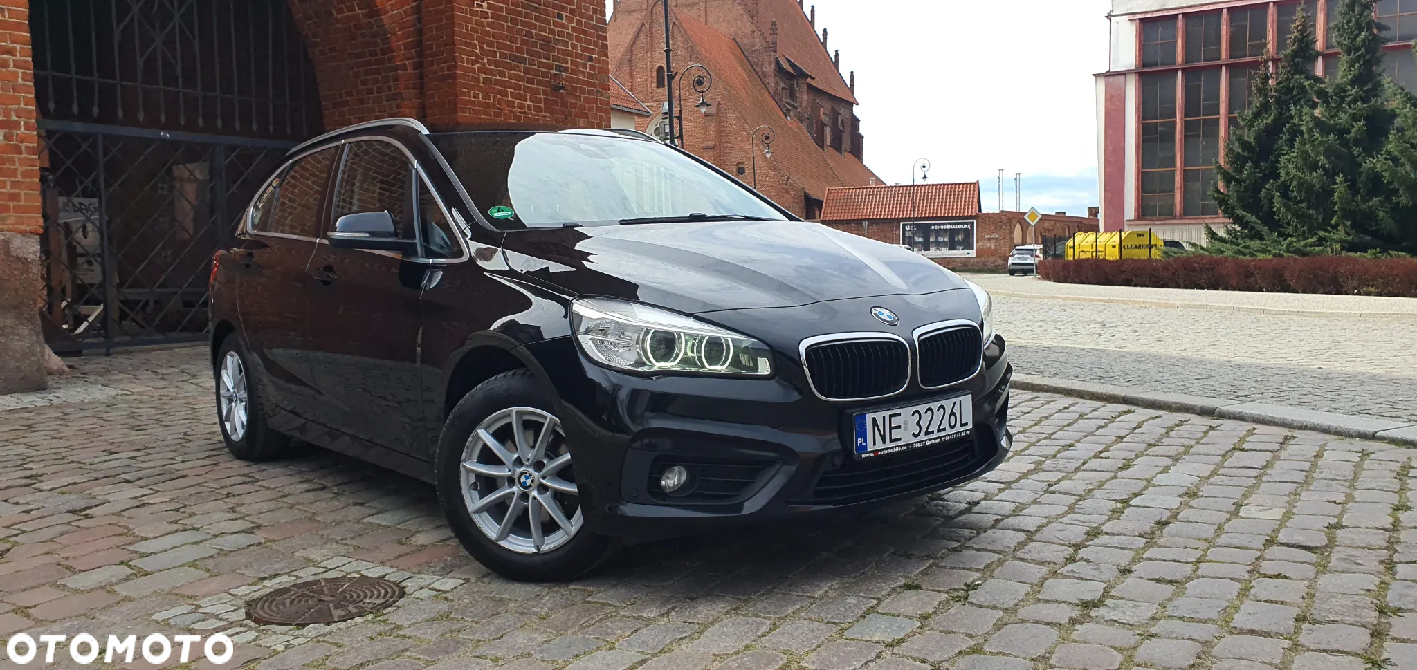 BMW Seria 2 216d Active Tourer - 2