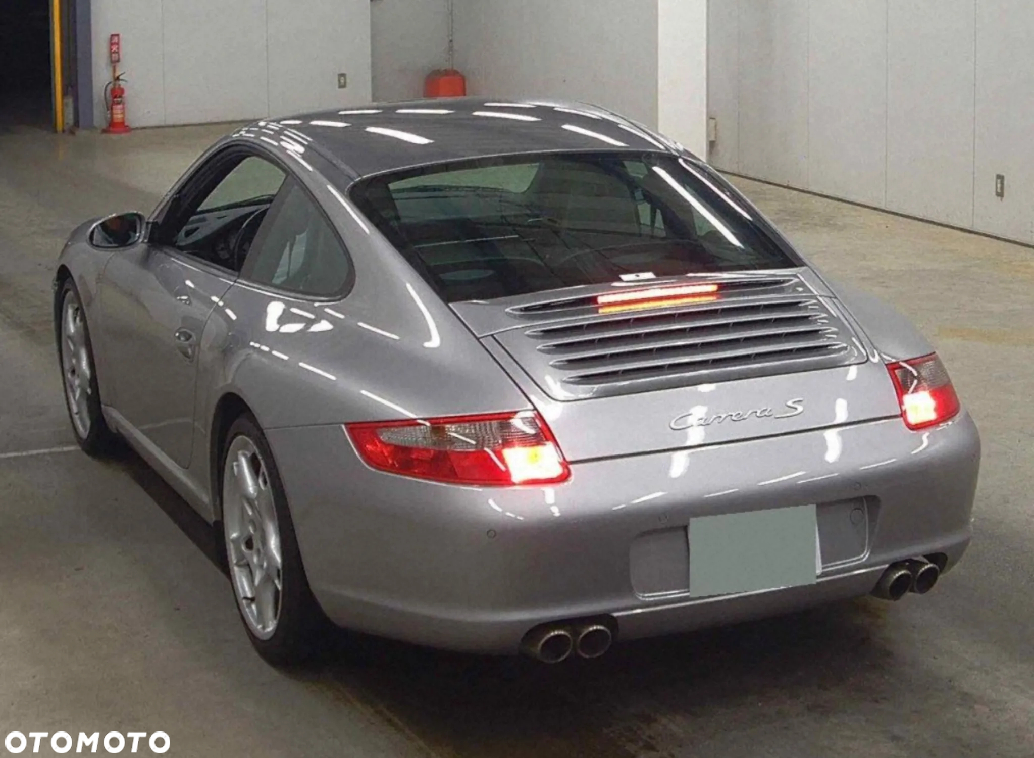Porsche 911 - 8