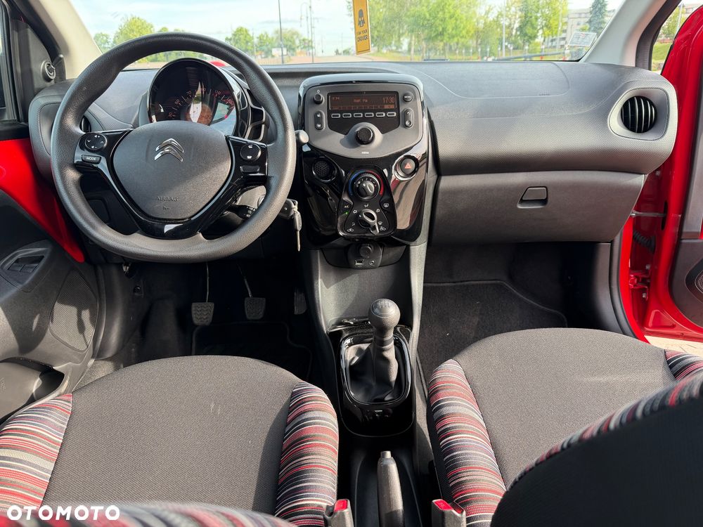 Citroën C1 VTi 72 LIVE - 17