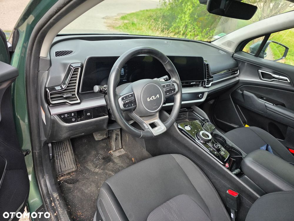 Kia Sportage 1.6 T-GDI HEV Anniversary 2WD - 8