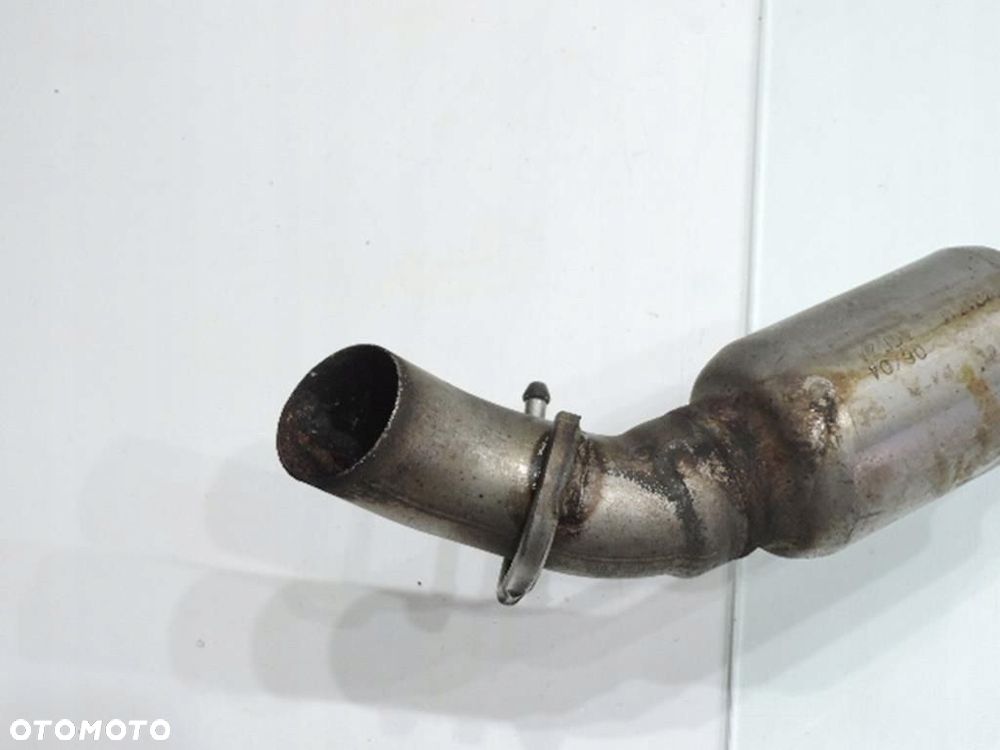 TŁUMIK KOŃCOWY MAZDA3 MAZDA 3 1.6 CITD - 6