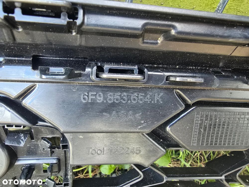 Seat arona FR lift 2025 grill atrapa kratka 6f9853654k 6f9853667L - 4
