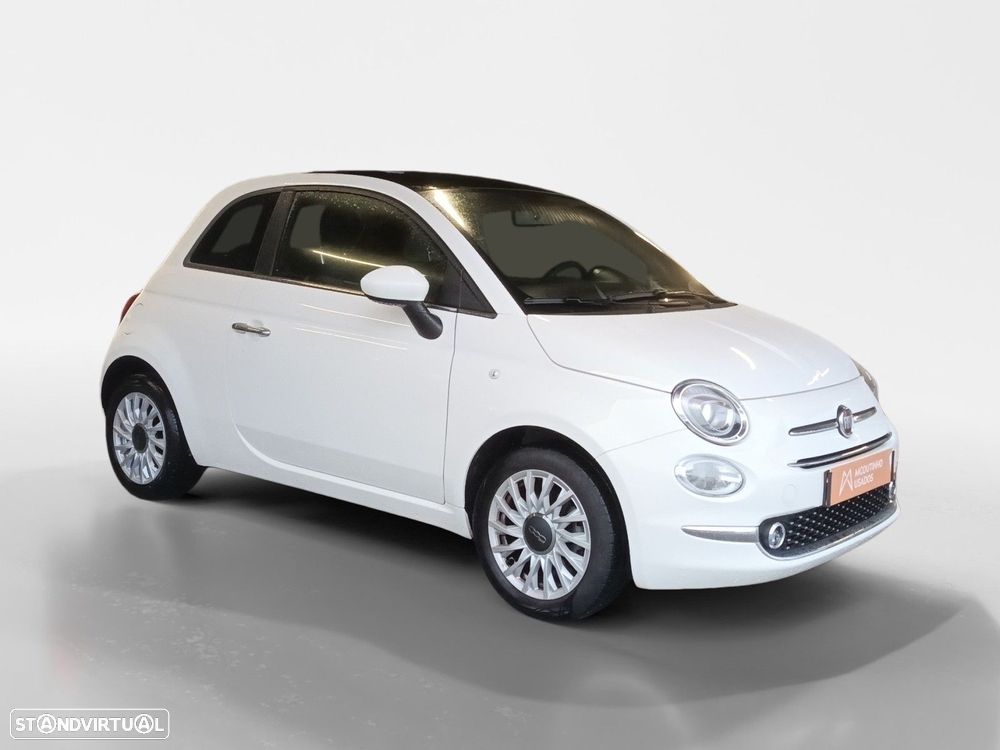 Fiat 500 1.0 Hybrid Dolcevita - 7