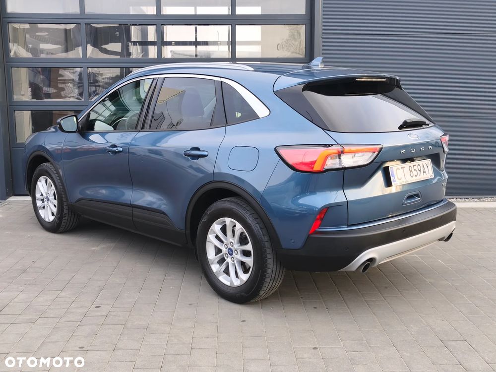 Ford Kuga 2.5 FHEV AWD Titanium X - 3