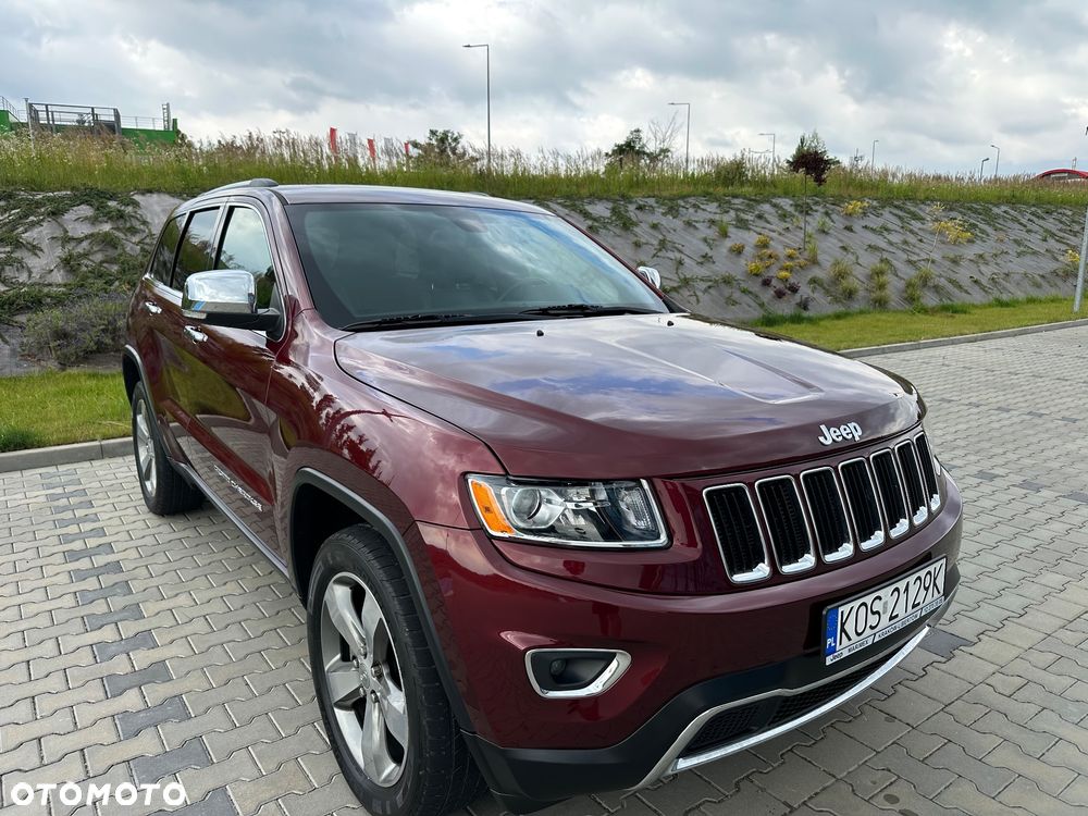 Jeep Grand Cherokee - 20