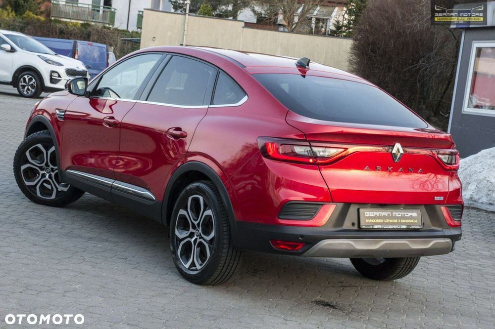 Renault Arkana 1.6 E-Tech Full Hybrid 145 Evolution MMT - 7