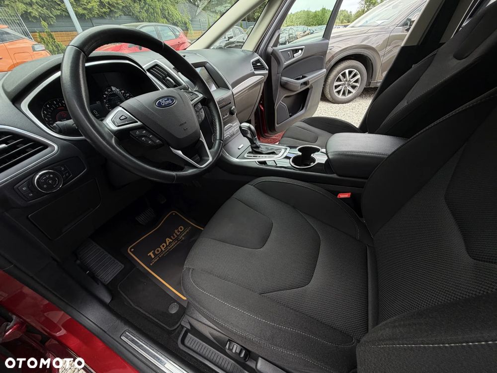 Ford S-Max 2.0 TDCi Titanium PowerShift - 19