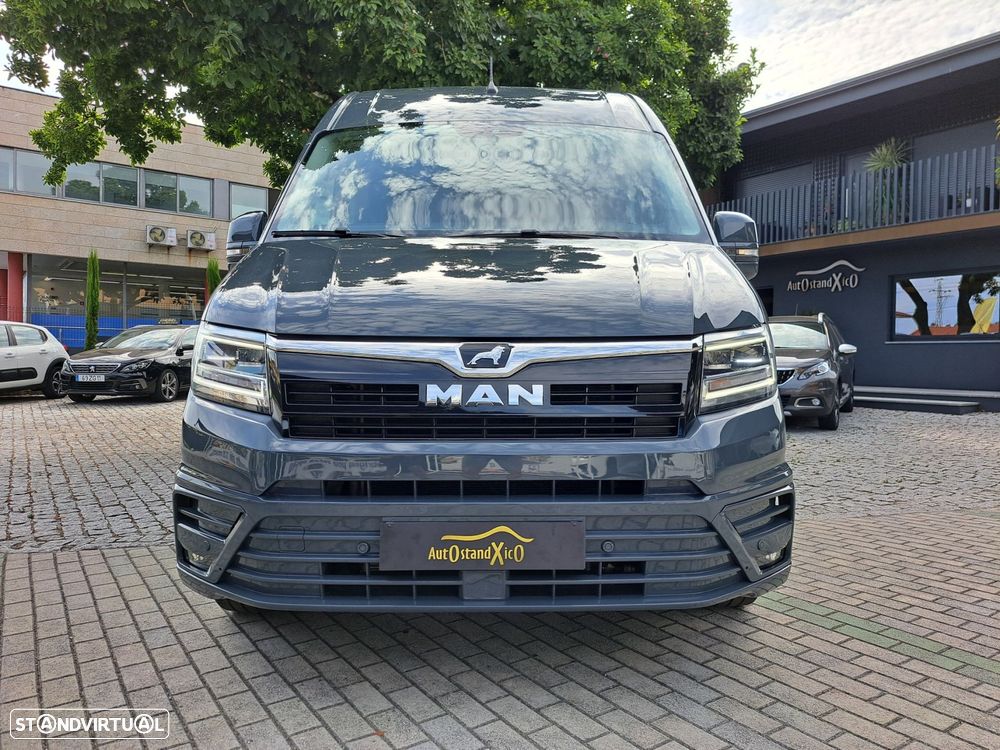 MAN TGE 3.180 L5H3 6Lug cx. AutomÃ¡tica - 26