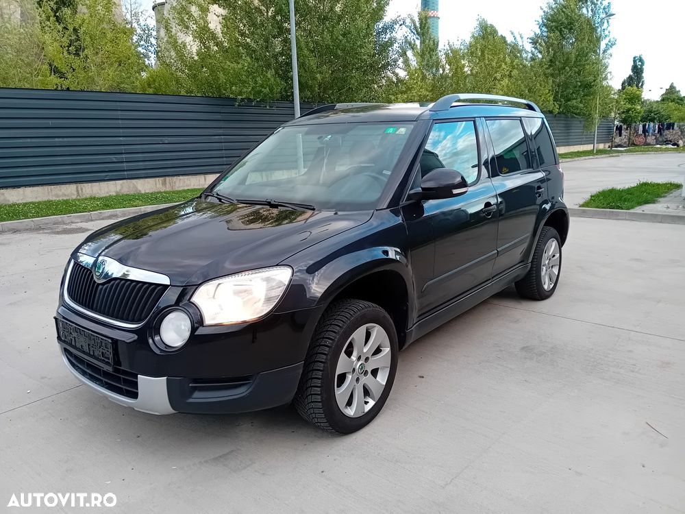 Skoda Yeti 1.4 TSI Style - 2