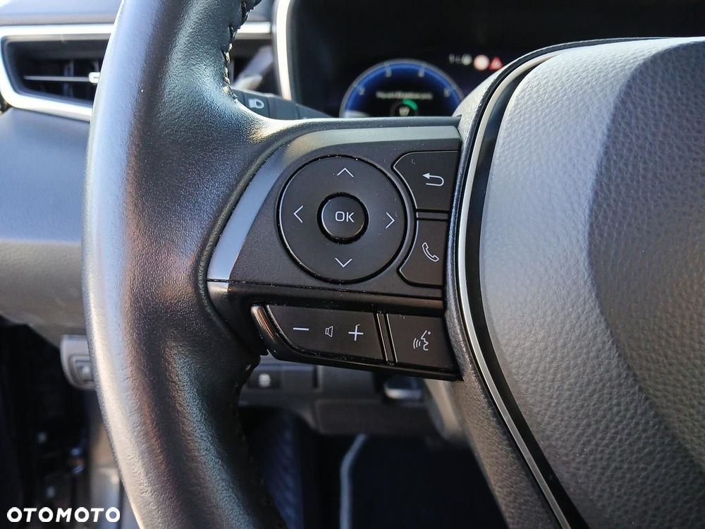 Toyota Corolla 1.8 Hybrid Comfort - 23