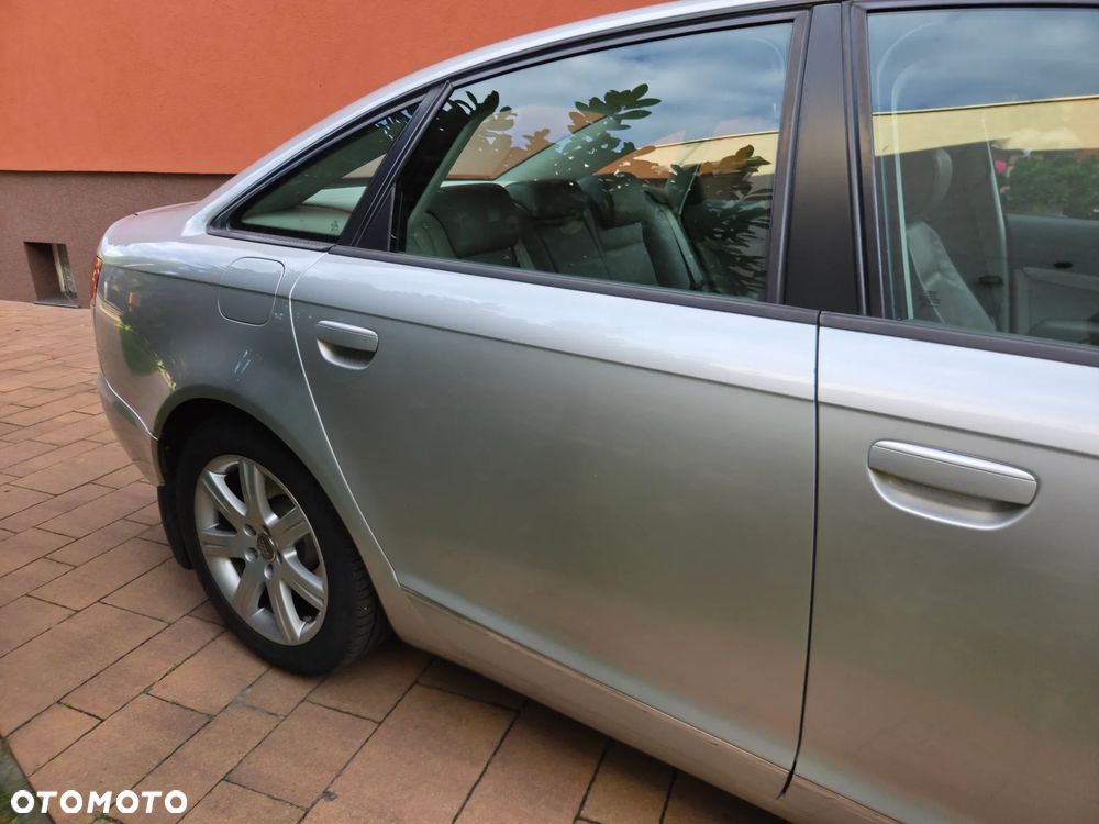 Audi A6 Limousine 2.0 TDI Multitronic - 9
