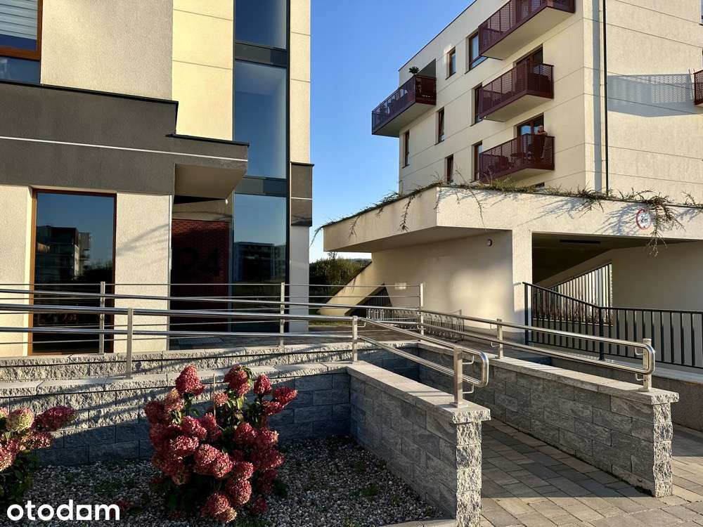 Gotowe do odbioru! 2 pokoje | 1 piętro | Podwyższony standard