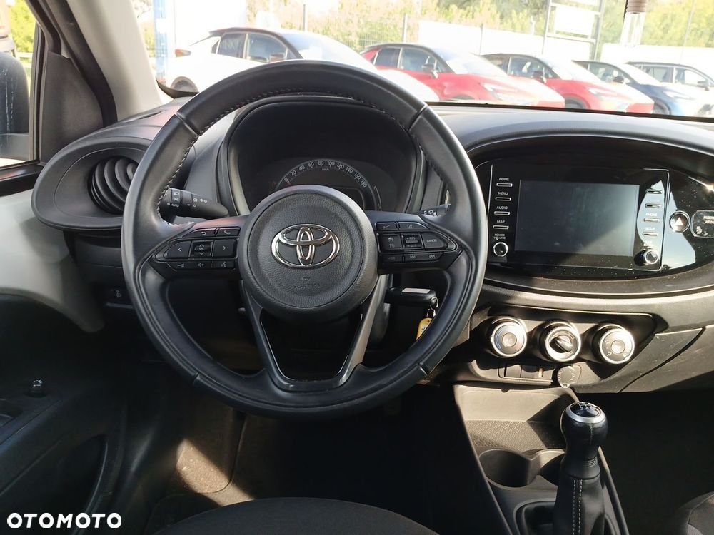 Toyota Aygo X - 12