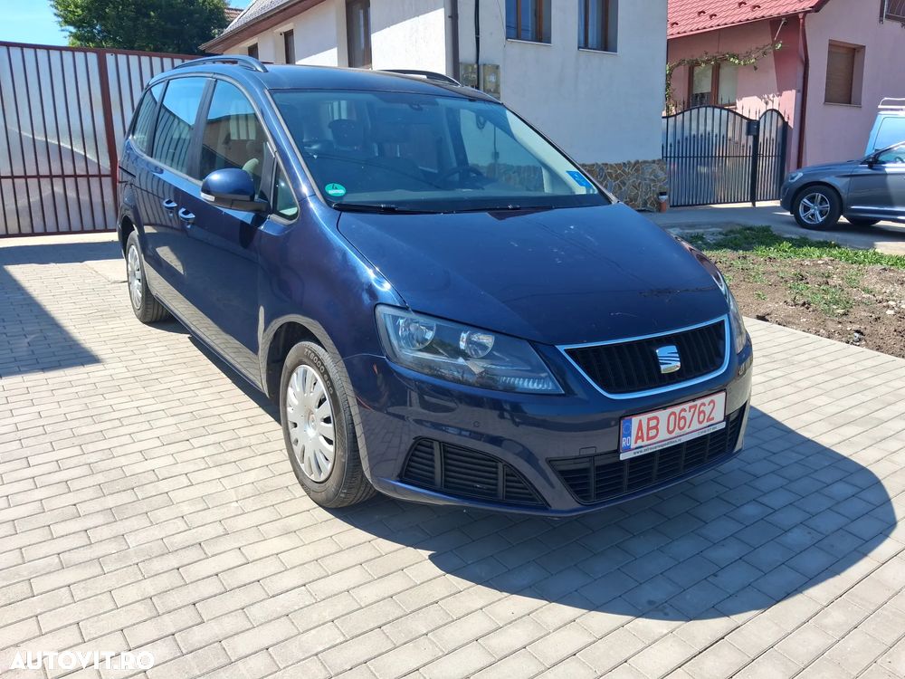 Seat Alhambra 2.0 TDI DPF Ecomotive - 1