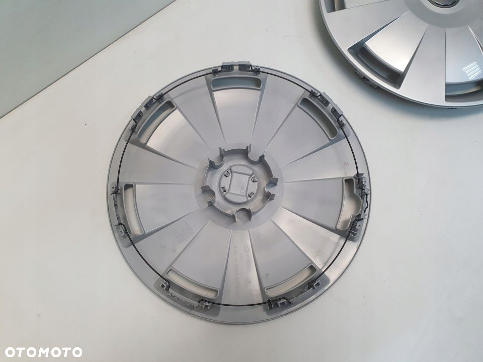 KOŁPAKI AUDI A3 8V0 8V ORYGINAŁ - 4