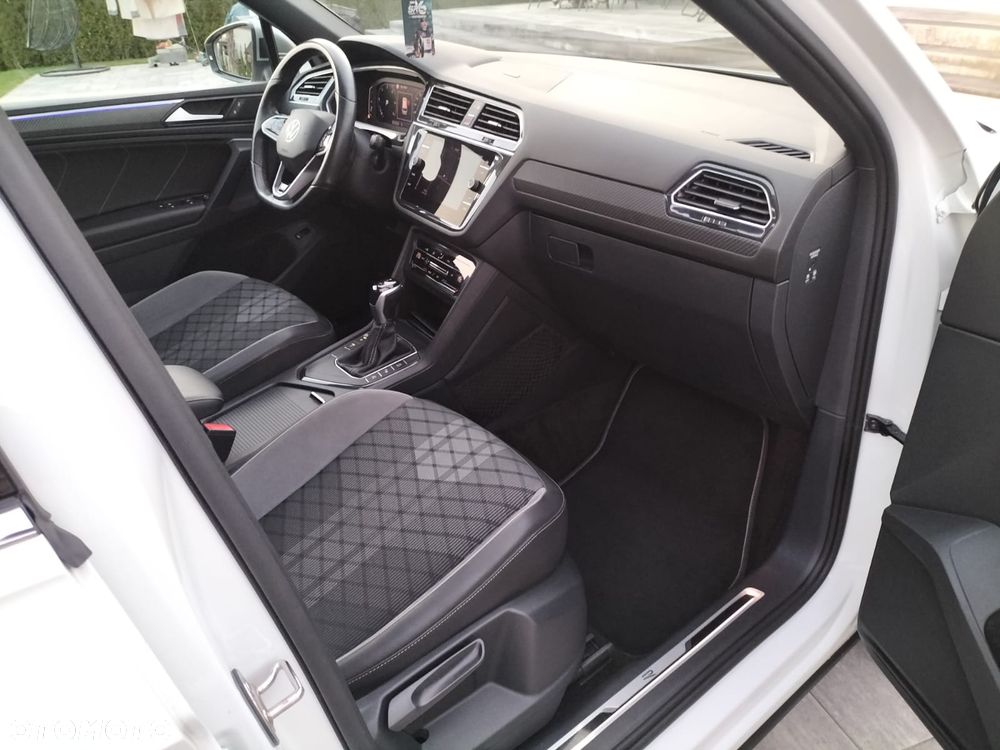 Volkswagen Tiguan Allspace 2.0 TDI R-Line DSG 7os - 25