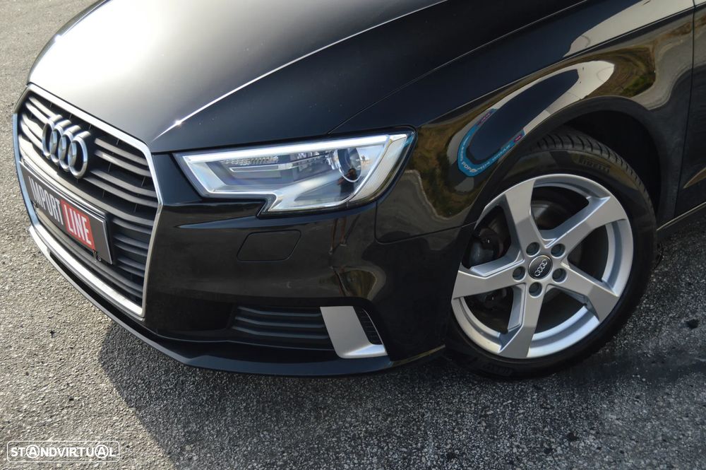Audi A3 Sportback 1.0 TFSI Sport - 2