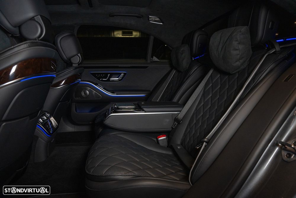 Mercedes-Benz S 580 e Longo - 39