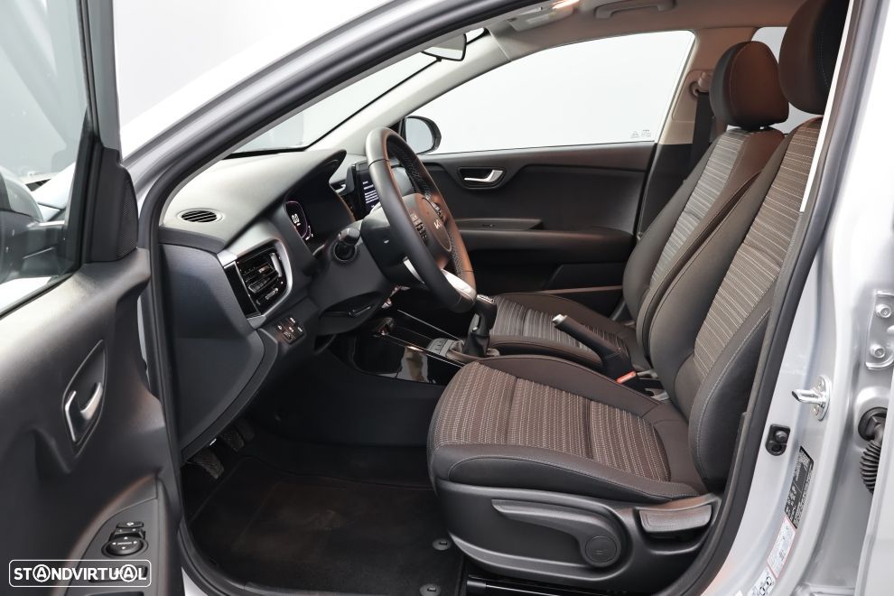 Kia Stonic 1.0 T-GDI Drive - 23