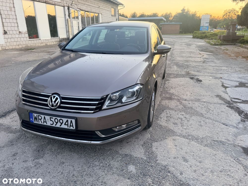 Volkswagen Passat 1.8 TSI Comfortline - 3