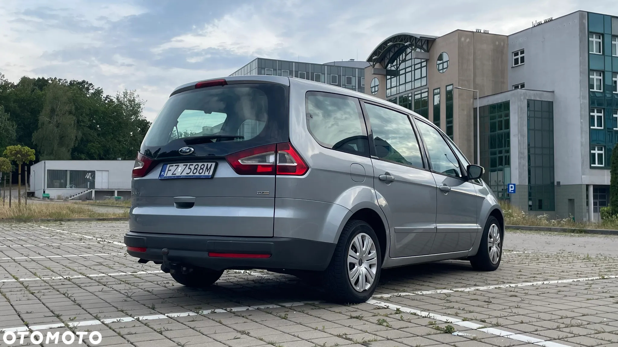 Ford Galaxy 1.8 TDCi Trend - 7