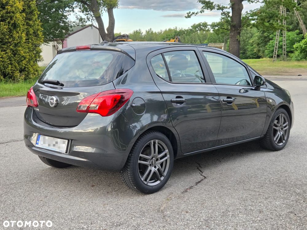 Opel Corsa 1.4 Enjoy - 5