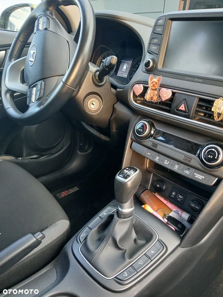 Hyundai Kona 1.0 T-GDI Comfort - 19