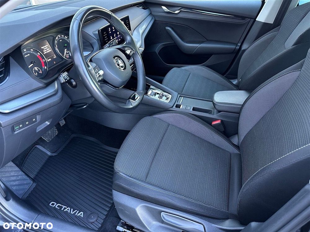 Skoda Octavia 1.5 TSI ACT Ambition DSG - 9