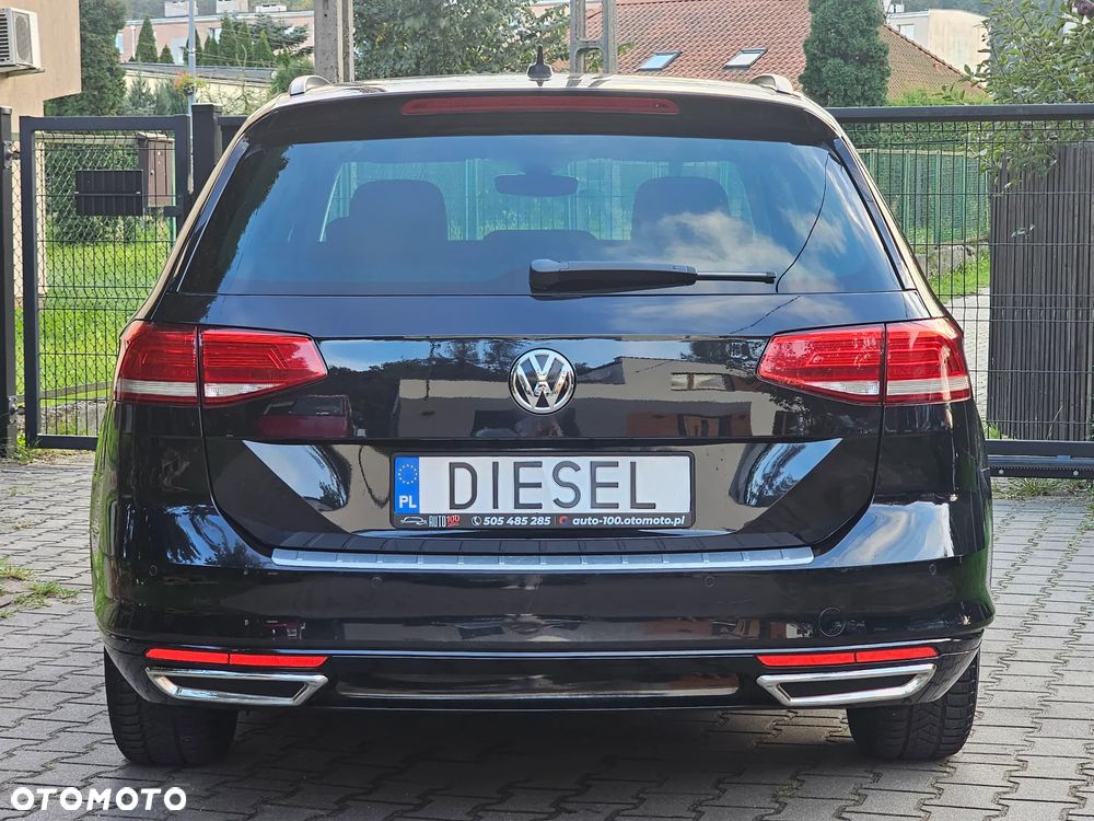 Volkswagen Passat 2.0 TDI BMT Comfortline DSG - 6