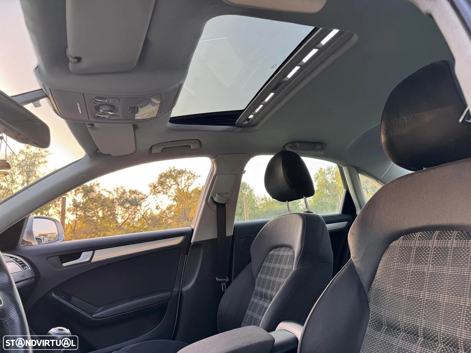 Audi A4 2.0 TDI - 5